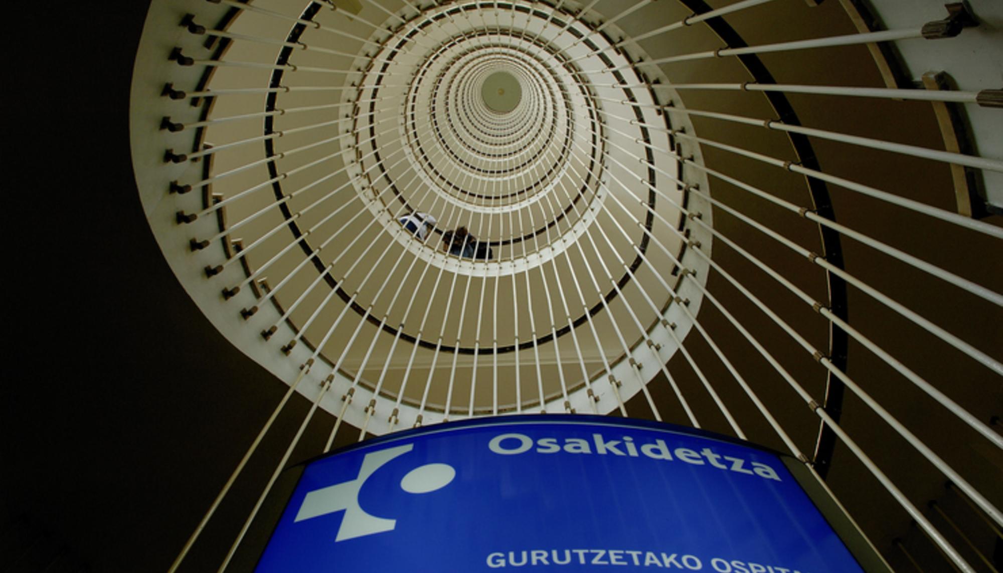 Hospital de cruces (2008)